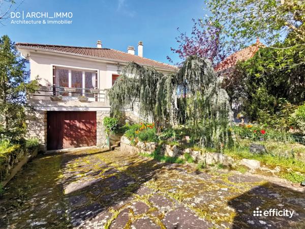 Maison 5 pièces - 276 m² Exclusivité efficity