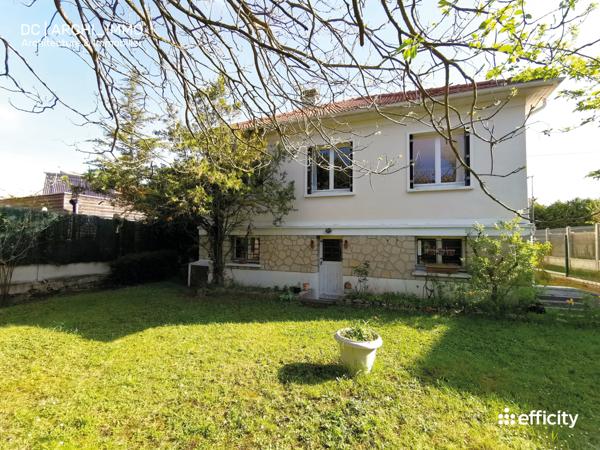 Maison 5 pièces - 276 m² Exclusivité efficity