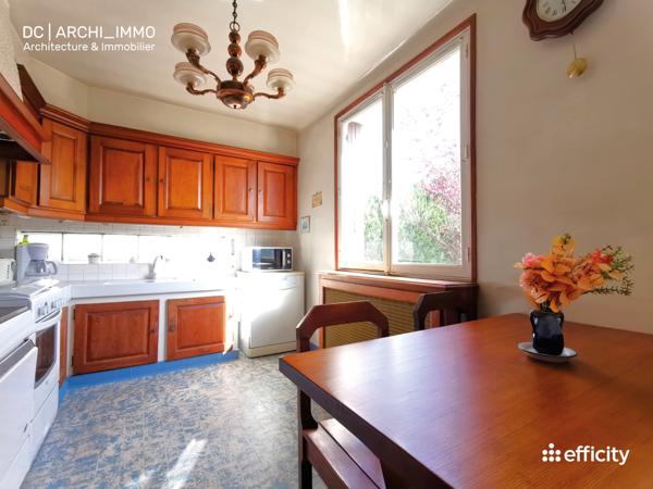 Maison 5 pièces - 276 m² Exclusivité efficity