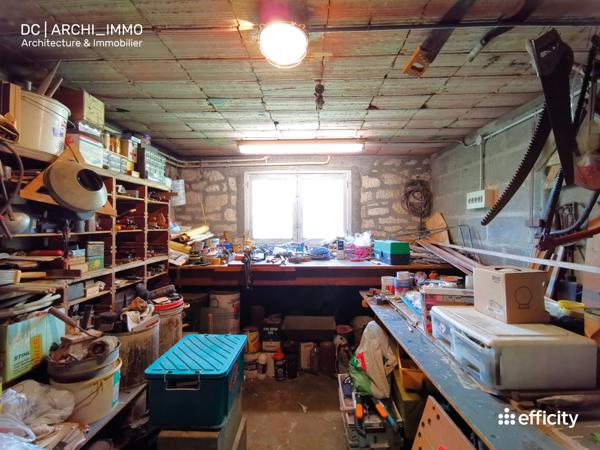 Maison 5 pièces - 276 m² Exclusivité efficity