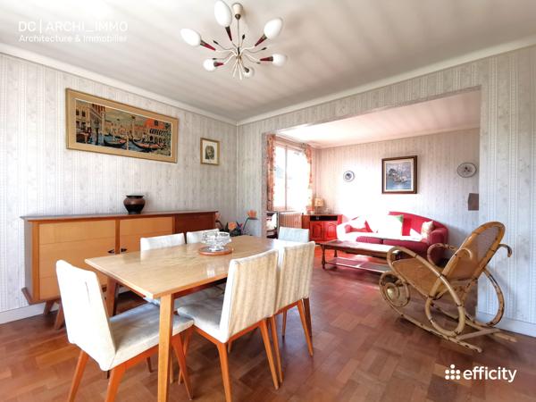 Maison 5 pièces - 276 m² Exclusivité efficity