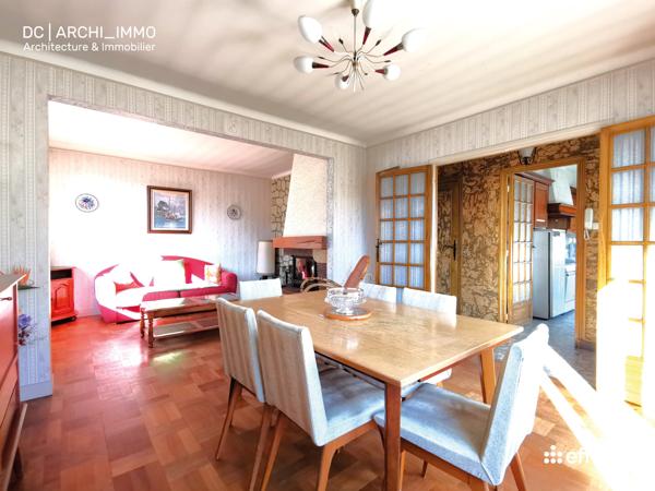 Maison 5 pièces - 276 m² Exclusivité efficity