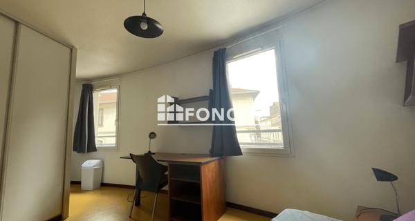 Location Studio meublé 21 m² - Saint-étienne 42000