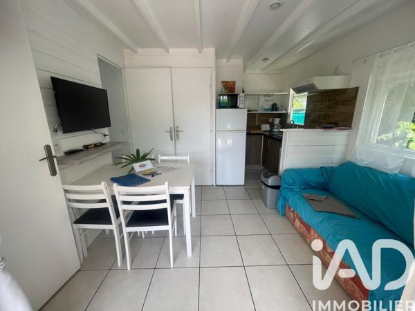 Maison à vendre 2 pièces 32 m² Saint-François