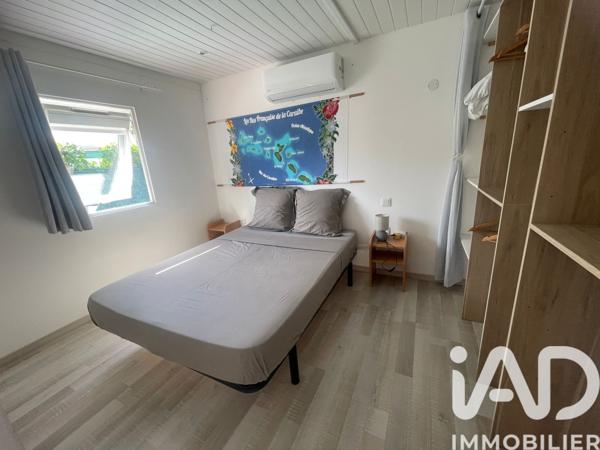 Maison à vendre 2 pièces 32 m² Saint-François