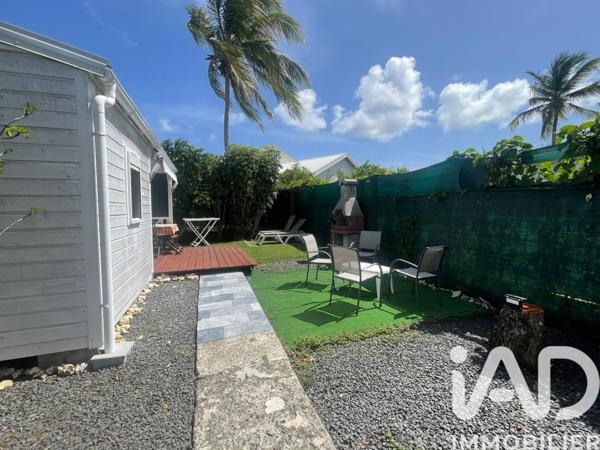 Maison à vendre 2 pièces 32 m² Saint-François