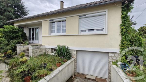 Maison à vendre  4 pièces - 78,30 m2 CHATEAUDUN - 28