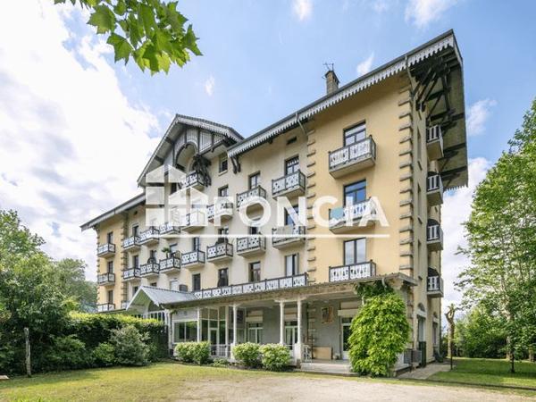 À vendre Appartement 5 pièces 165 m² - Vaulnaveys-le-haut 38410