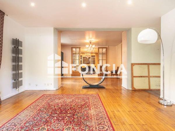 À vendre Appartement 5 pièces 165 m² - Vaulnaveys-le-haut 38410