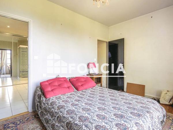 À vendre Appartement 5 pièces 165 m² - Vaulnaveys-le-haut 38410