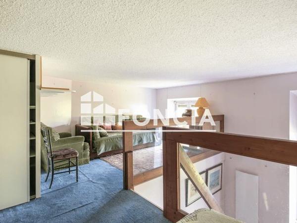 À vendre Appartement 5 pièces 165 m² - Vaulnaveys-le-haut 38410