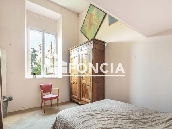 À vendre Appartement 5 pièces 165 m² - Vaulnaveys-le-haut 38410