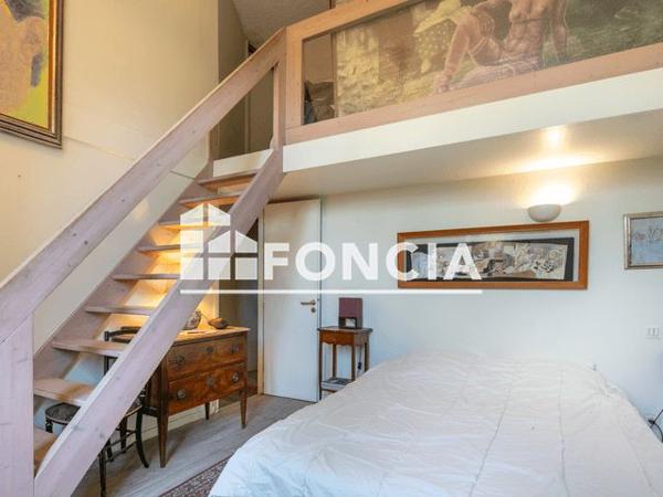 À vendre Appartement 5 pièces 165 m² - Vaulnaveys-le-haut 38410