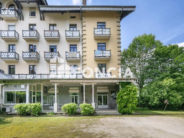 À vendre Appartement 5 pièces 165 m² - Vaulnaveys-le-haut 38410