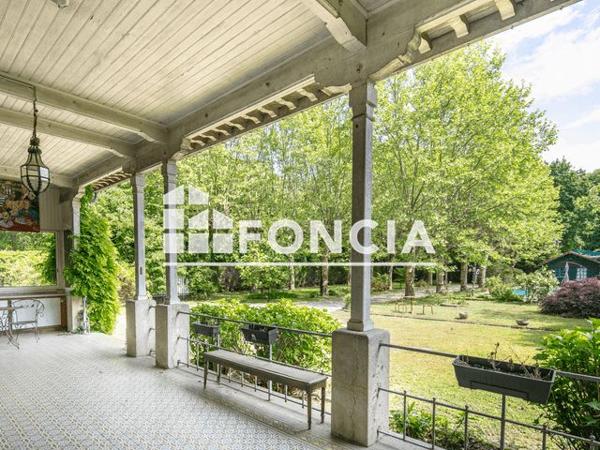 À vendre Appartement 5 pièces 165 m² - Vaulnaveys-le-haut 38410