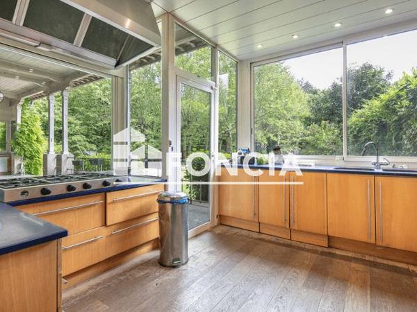 À vendre Appartement 5 pièces 165 m² - Vaulnaveys-le-haut 38410