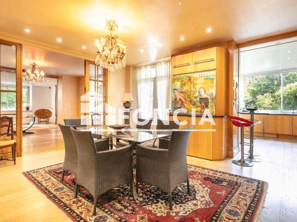 À vendre Appartement 5 pièces 165 m² - Vaulnaveys-le-haut 38410