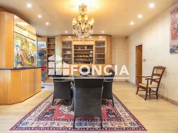 À vendre Appartement 5 pièces 165 m² - Vaulnaveys-le-haut 38410