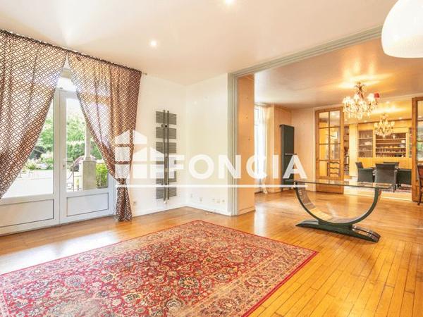 À vendre Appartement 5 pièces 165 m² - Vaulnaveys-le-haut 38410