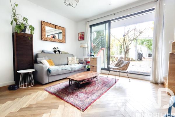 Maison à vendre 4 pièces 56 m² Bagnolet