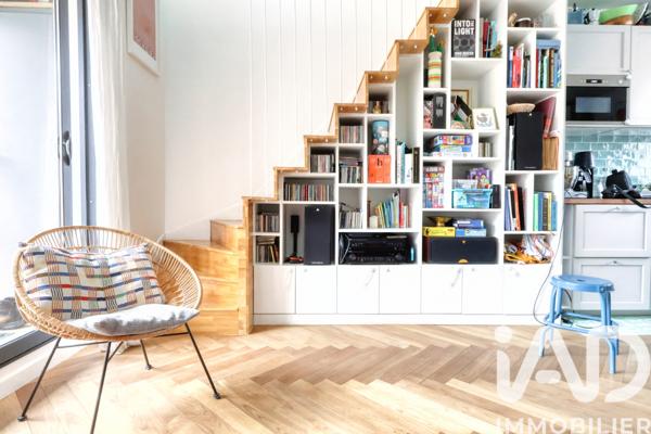 Maison à vendre 4 pièces 56 m² Bagnolet