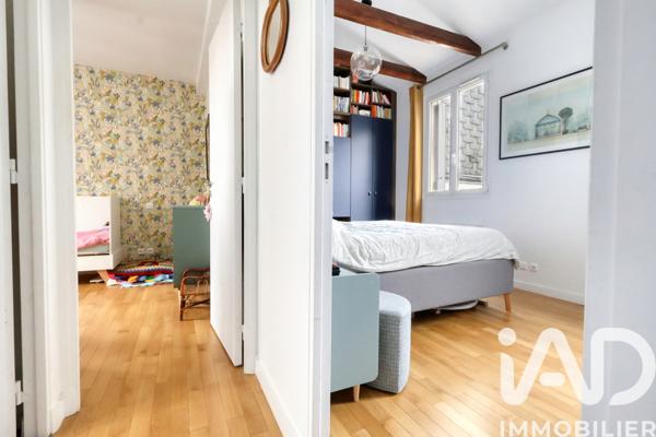 Maison à vendre 4 pièces 56 m² Bagnolet