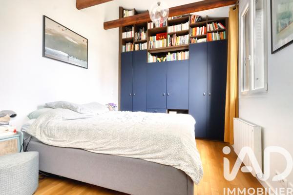 Maison à vendre 4 pièces 56 m² Bagnolet
