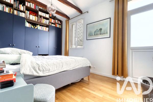 Maison à vendre 4 pièces 56 m² Bagnolet