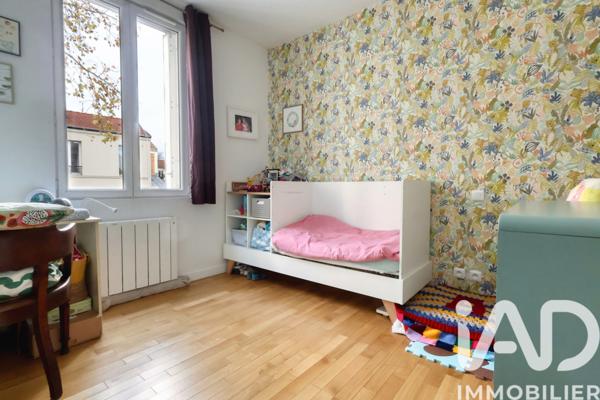 Maison à vendre 4 pièces 56 m² Bagnolet