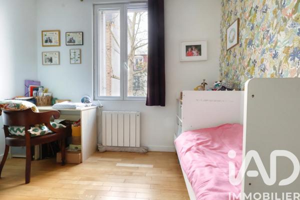 Maison à vendre 4 pièces 56 m² Bagnolet