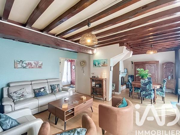 Maison à vendre 7 pièces 139 m² Ozoir-la-Ferrière