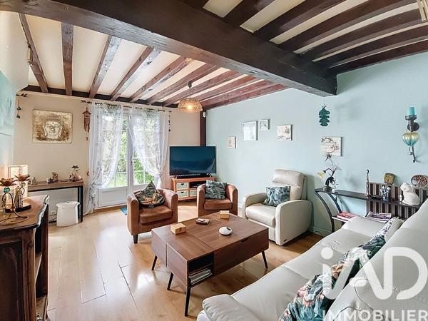 Maison à vendre 7 pièces 139 m² Ozoir-la-Ferrière