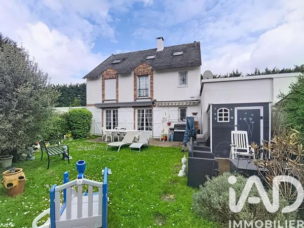 Maison à vendre 7 pièces 139 m² Ozoir-la-Ferrière