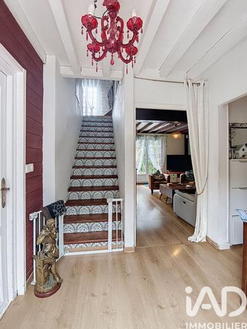 Maison à vendre 7 pièces 139 m² Ozoir-la-Ferrière