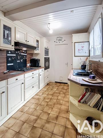 Maison à vendre 7 pièces 139 m² Ozoir-la-Ferrière