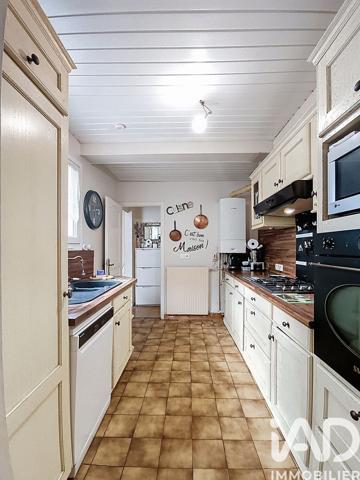 Maison à vendre 7 pièces 139 m² Ozoir-la-Ferrière