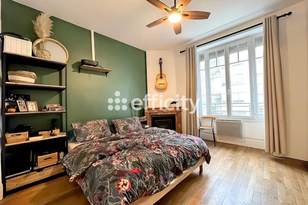 Appartement 3 pièces - 63 m²