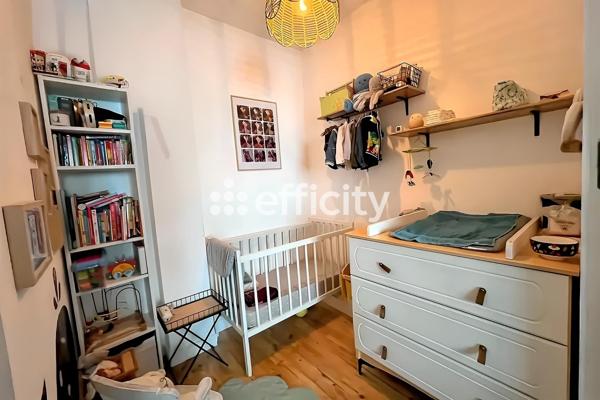 Appartement 3 pièces - 63 m²