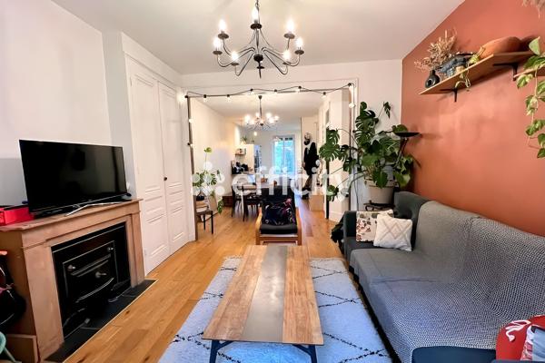 Appartement 3 pièces - 63 m²