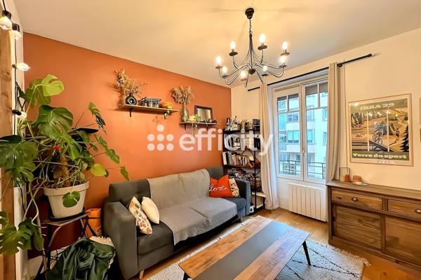 Appartement 3 pièces - 63 m²