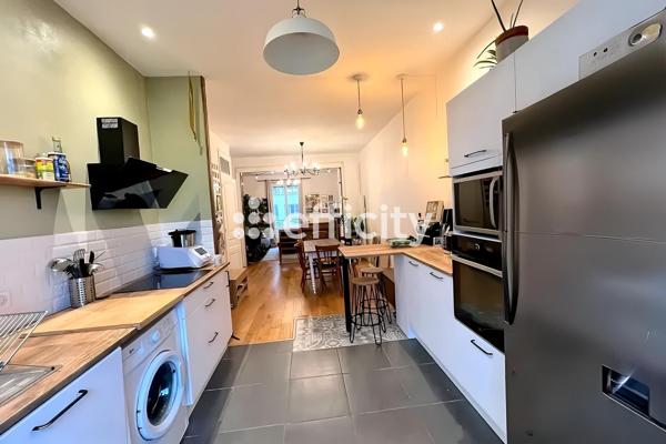 Appartement 3 pièces - 63 m²