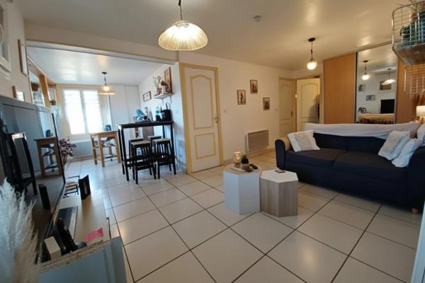 Appartement T3 - Maurs (15)