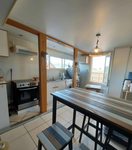 Appartement T3 - Maurs (15)