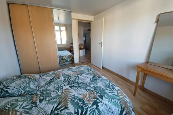 Appartement T3 - Maurs (15)