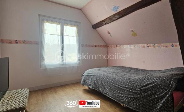 Maison ancienne de 128 m²