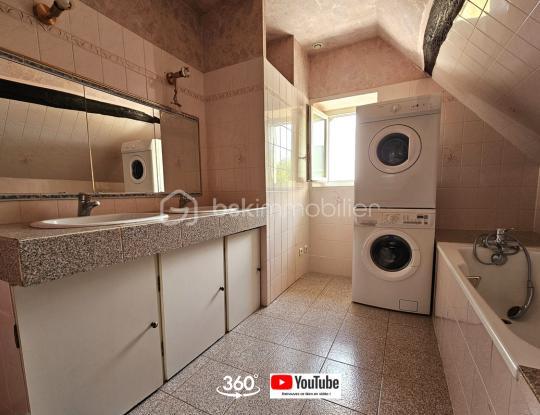 Maison ancienne de 128 m²