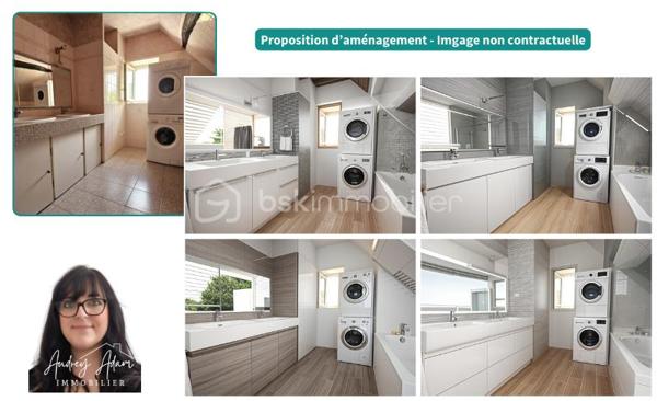 Maison ancienne de 128 m²