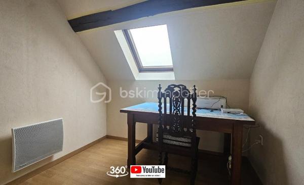 Maison ancienne de 128 m²