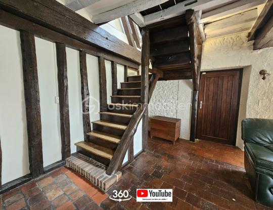 Maison ancienne de 128 m²