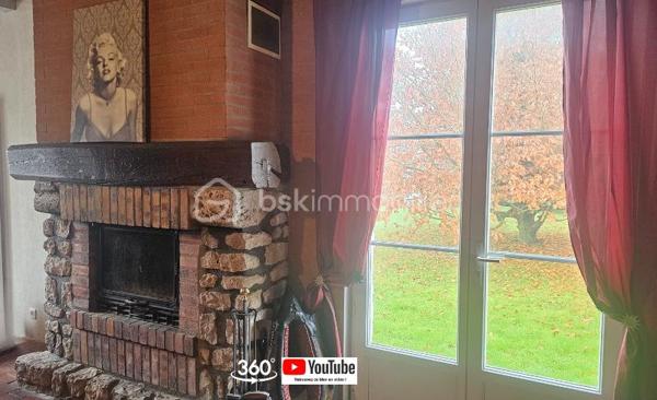 Maison ancienne de 128 m²